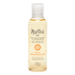 Huile Demaquillante 100Ml MARILOU BIO