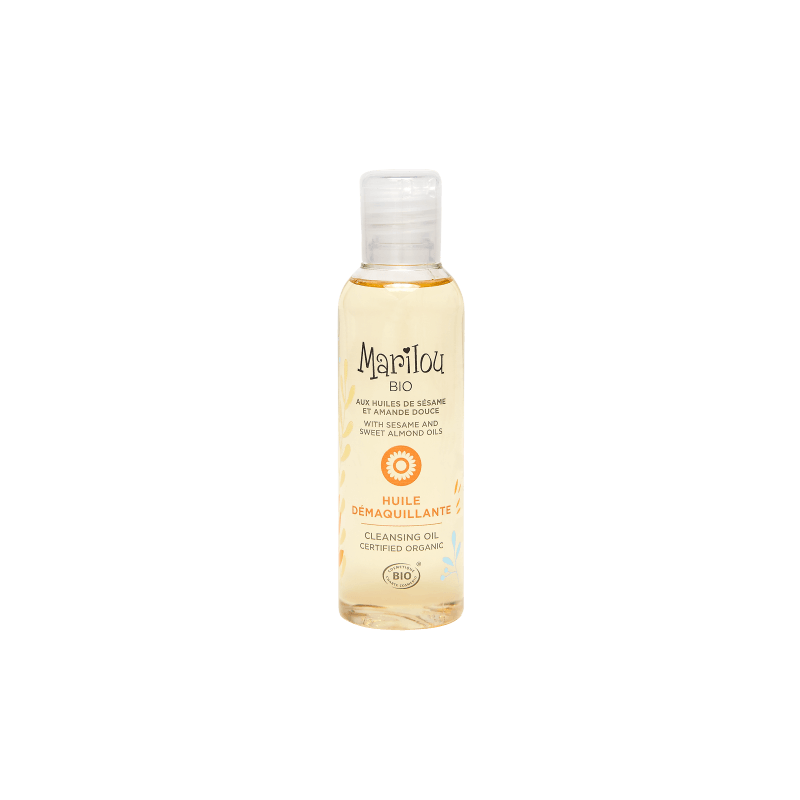 Huile Demaquillante 100Ml MARILOU BIO