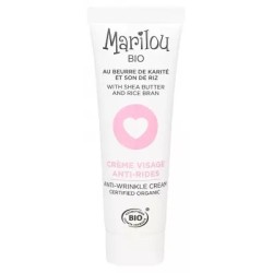 Crème Visage Anti-Rides 30Ml MARILOU BIO
