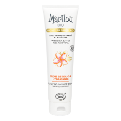 Creme Douche Hydratante Monoi 150Ml MARILOU BIO