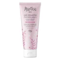 Gel Douche Sans Sulfates - Pomelo Peps 200Ml MARILOU BIO