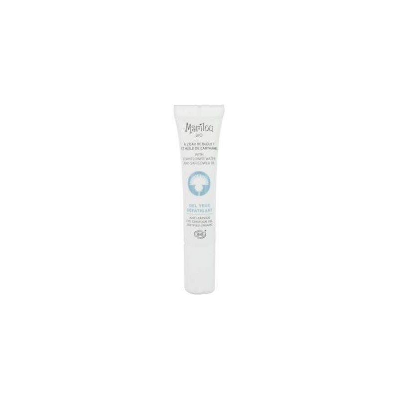 Gel Yeux Defatiguant 15Ml MARILOU BIO