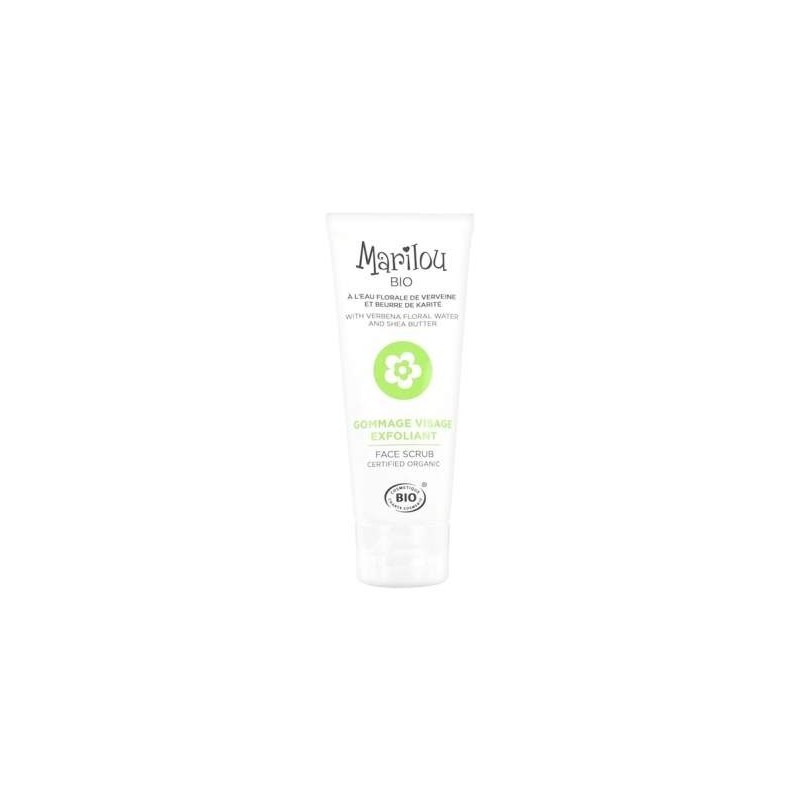 Gommage Visage Purifiant 75Ml MARILOU BIO