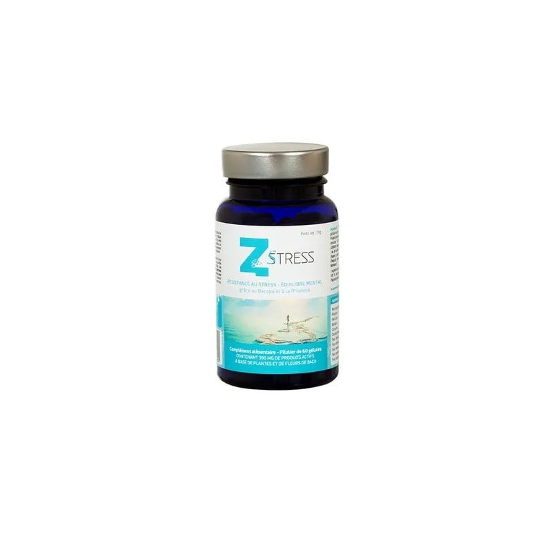 Z Stress 60Gel MINT E