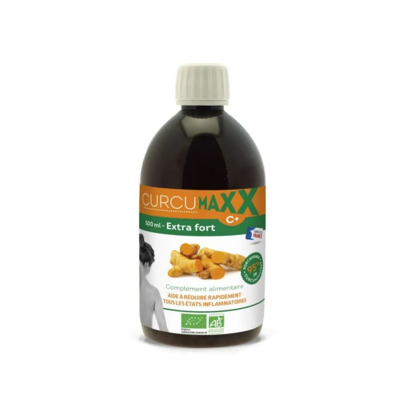 Curcumaxx 500Ml CURCUMAXX