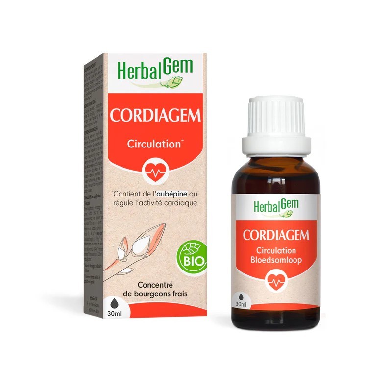 Cordiagem 30Ml Herbalgem