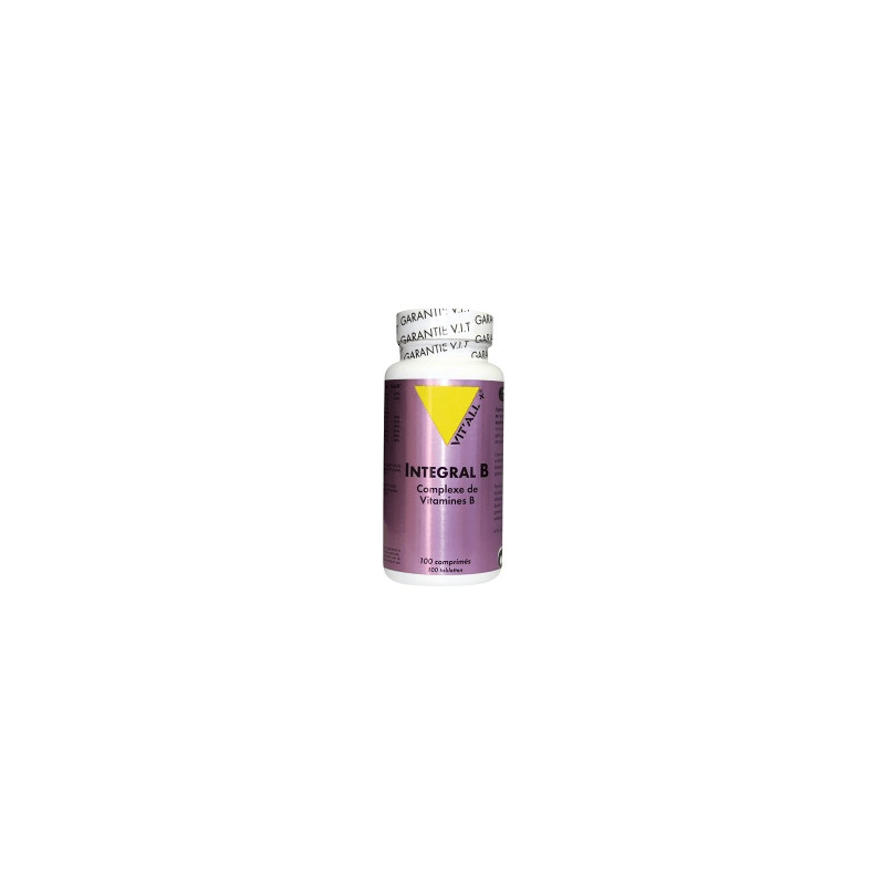 Integral B 100Caps VITALL +