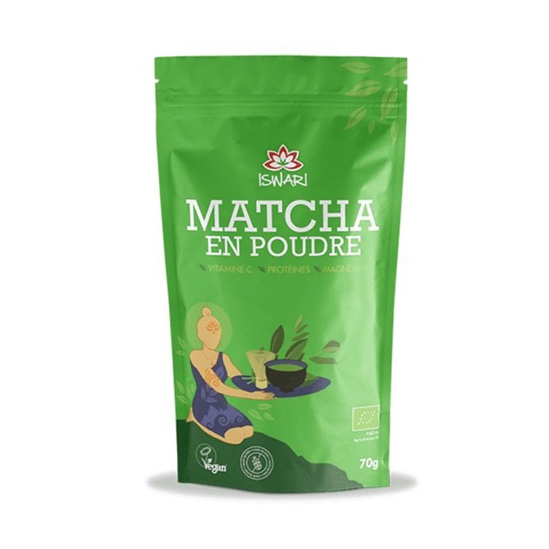 Matcha Poudre 70G