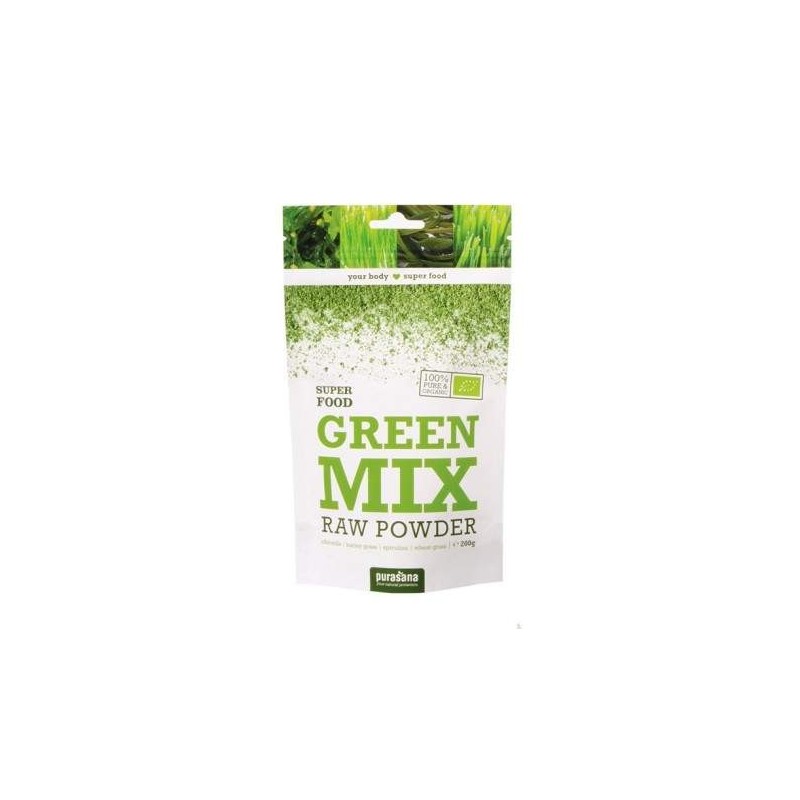 Green Mix 200G Purasana