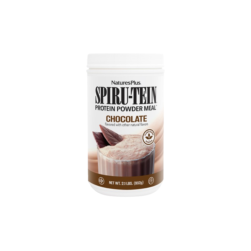 Spiru-Tein Chocolat 480Gr NATURE PLUS