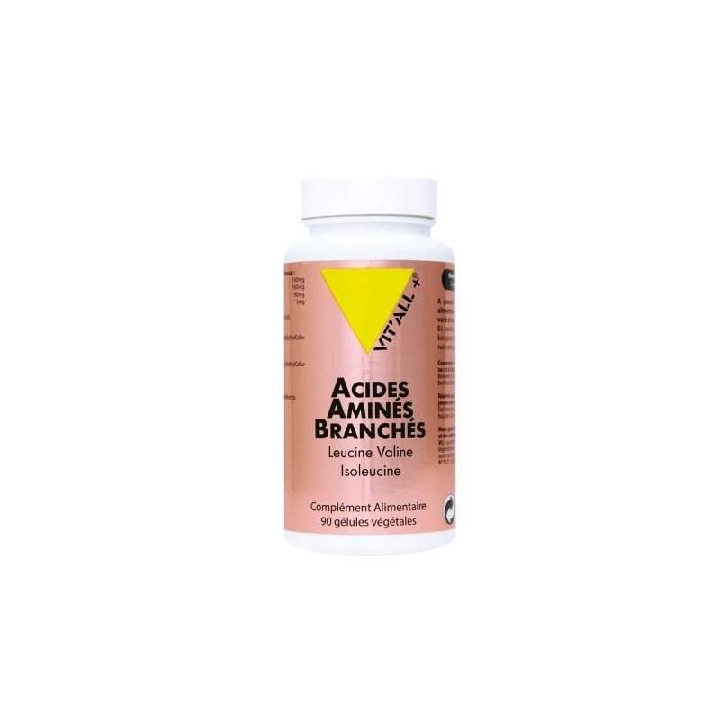 Acides Amines Branches 90Gel VITALL +