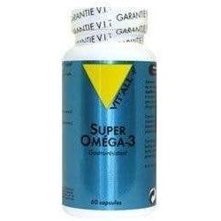 Super Omega 3 100Mg Gastro Res VITALL +