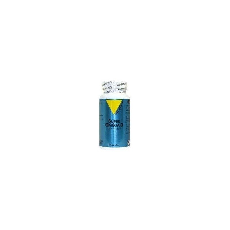 Super Omega 3 100Mg Gastro Res VITALL +