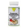 Complexe Champignons Bio 500Mg 60Gel VITALL +
