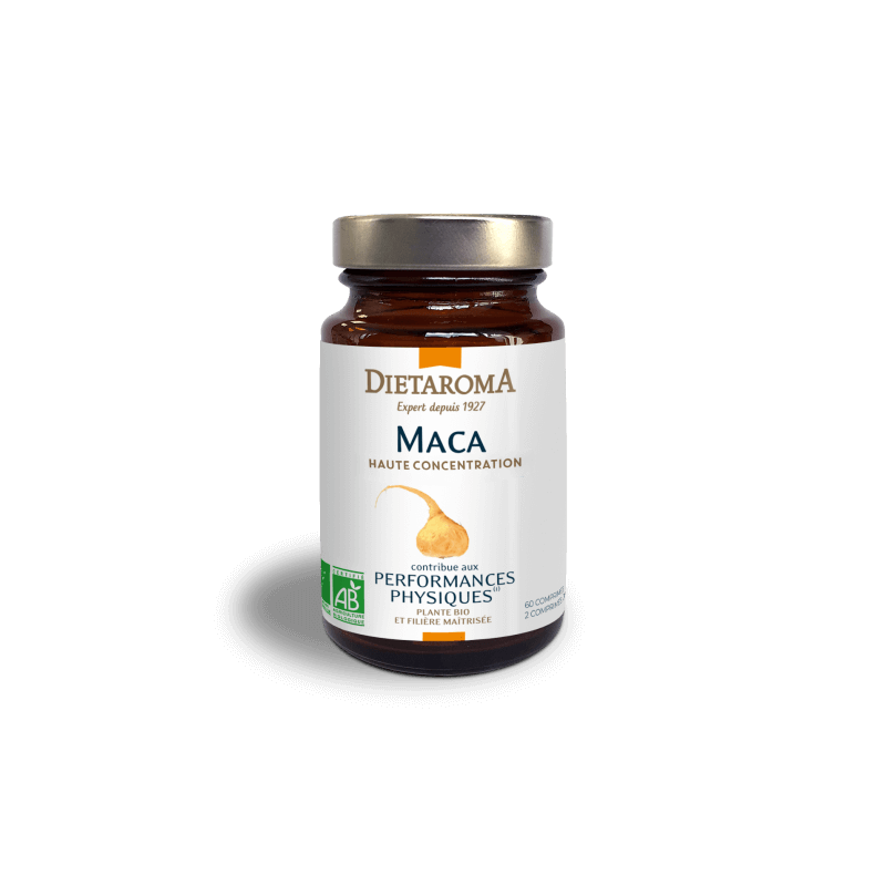 Maca Bio 60Cps Dietaroma