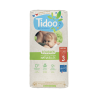 COUCHES NATURELLES T3 4-9KG Tidoo