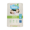 COUCHES NATURELLES T5 12-25KG Tidoo
