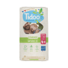 COUCHES NATURELLES T4+ 9-20KG Tidoo