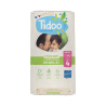 COUCHES NATURELLES T4 7-18KG Tidoo