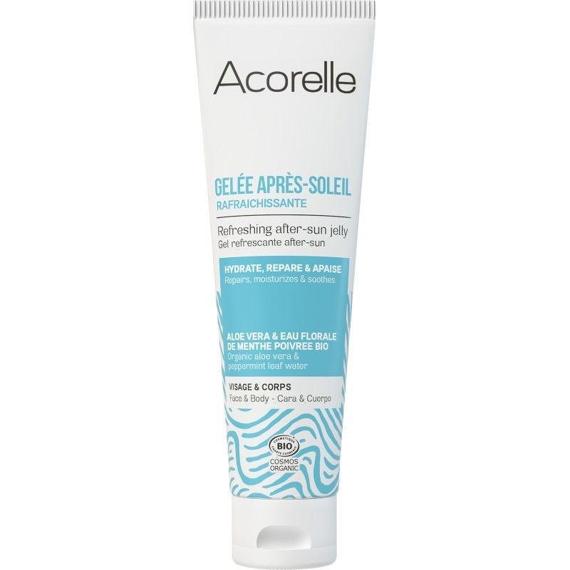 Gelee Rafraîchissante Apres-Soleil 100Ml Acorelle