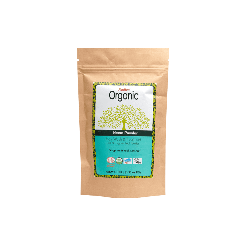 Radico Soin Poudre Bio - Neem 100G RADICO