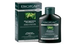 Shampooing Purifiant Biokap Bellezza Bio - 200 Ml BioKap