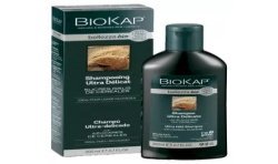 Shampooing Ultra Delicat Bellezza Bio 200Ml BioKap