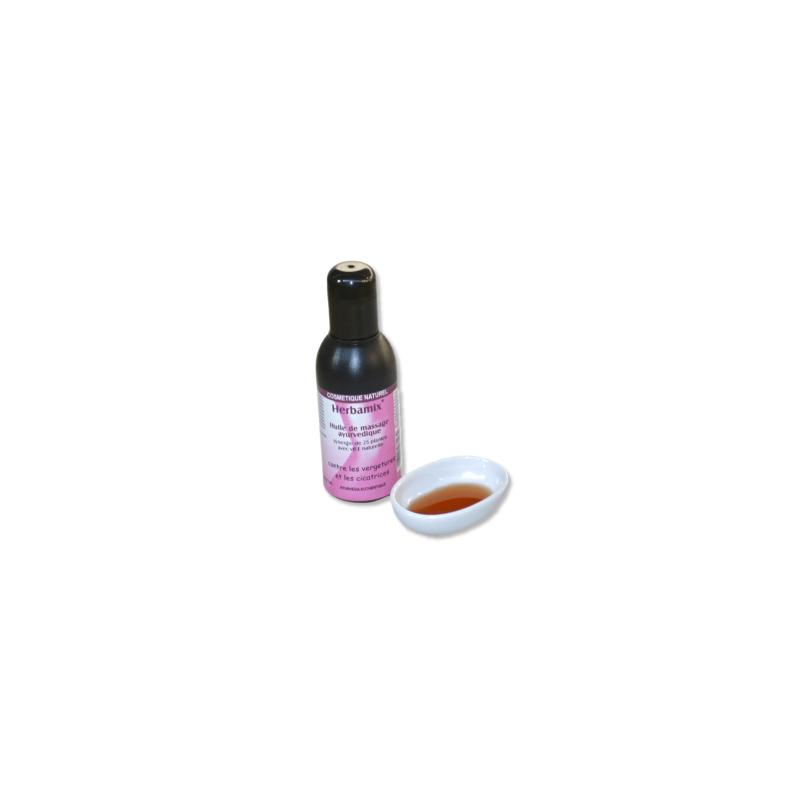 Huile Vergetures Herbamix® 100Ml Kerala Nature