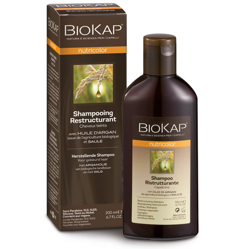 Shampooing Restructurant 200Ml BioKap
