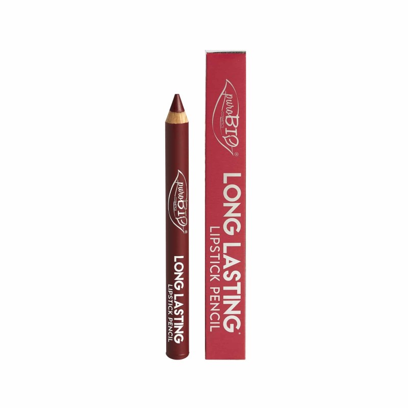 014L Crayon Long Lasting Rouge À Lèvres Fraise PuroBio
