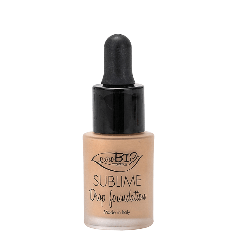 03 Fond De Teint Sublime Drop 15Ml PuroBio