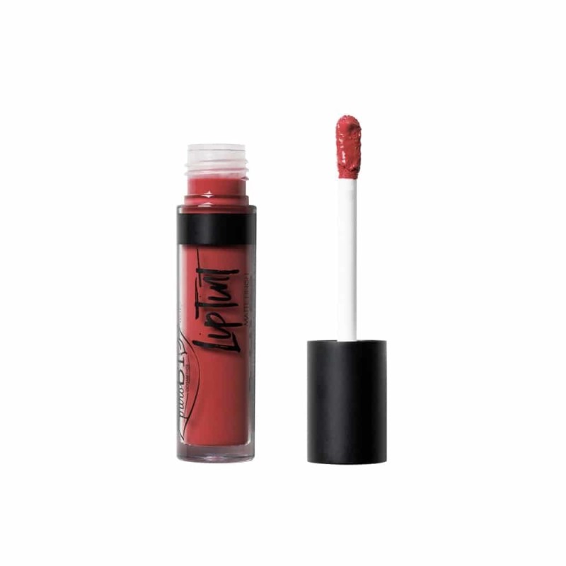 Liptint 05 - Rouge Brique - No Vegan PuroBio