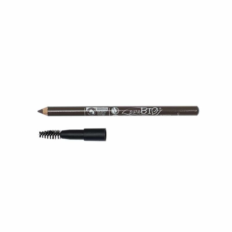 27 Crayon Pour Sourcils - Kajal - Clair PuroBio