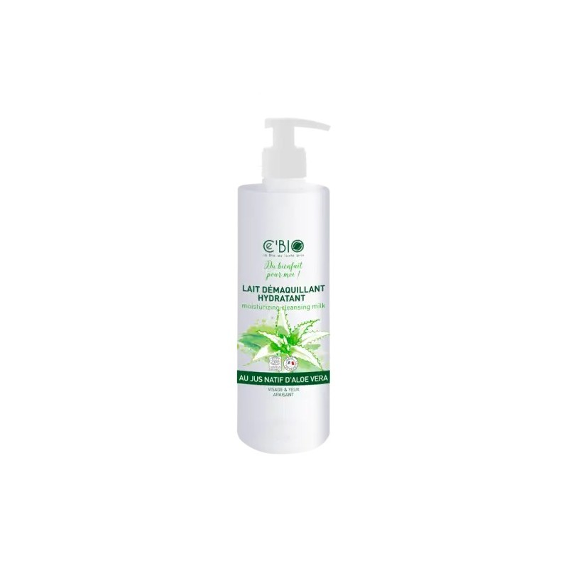 Lait Démaquillant Hydratant 200Ml CE BIO