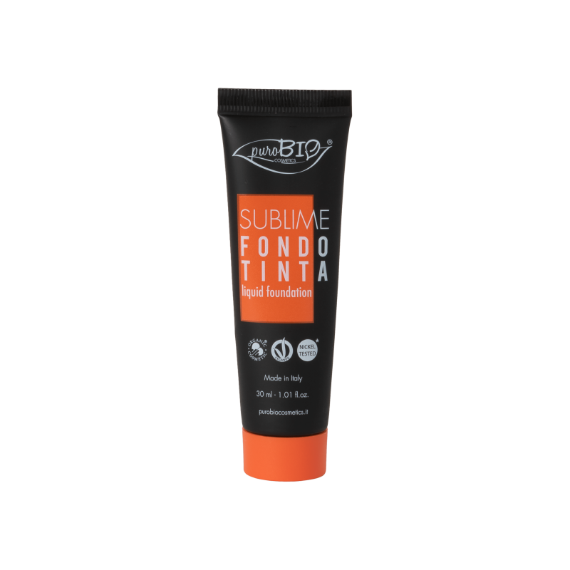 04 Sublime Fluid Foundation 30Ml PuroBio