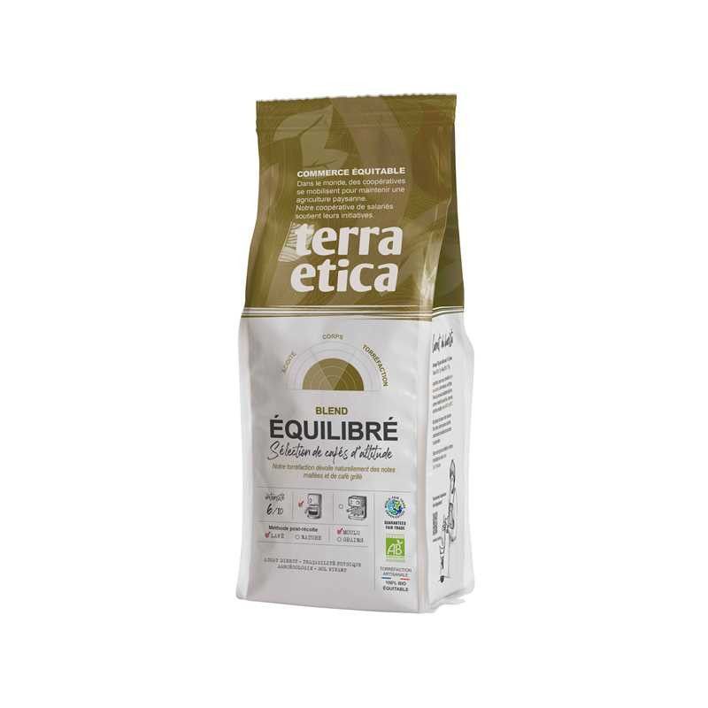 CAFE MELANGE EQUILIBRE PUR ARABICA 250G