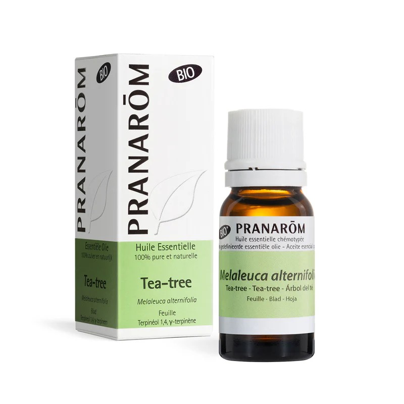 Huile Essentielle Tea-Tree Bio 10Ml