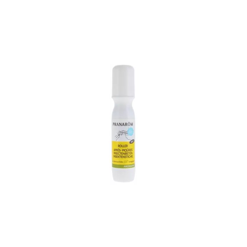 Roller Apres-Piqures Bio (Eco) 15 Ml