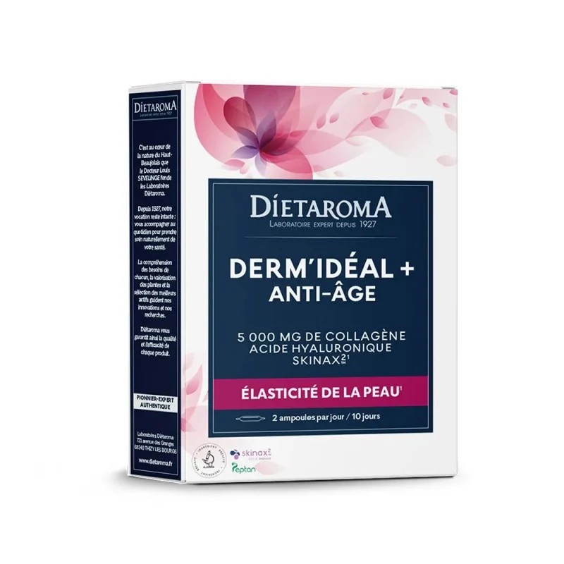 Dermideal Anti Age Ampoule