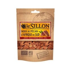 Noix De Pecan Afrique Du Sud 125G SILLON