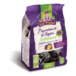 Pruneaux Agen Denot 44/55 500G LOU PRUNEL