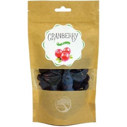 Cranberry Canneberge Bio Doypack 200G PHILIA