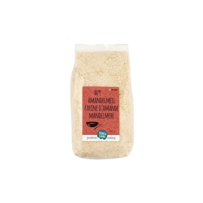 Farine D'Amande 500G TERRA SANA
