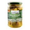 Coeurs D'Artichauts A L'Huile Demeter 280Gr BIO ORGNICA