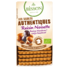 Authentiques Raisin Noisette 175G Bisson