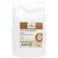 Farine Ble Type 55 5Kg Priméal