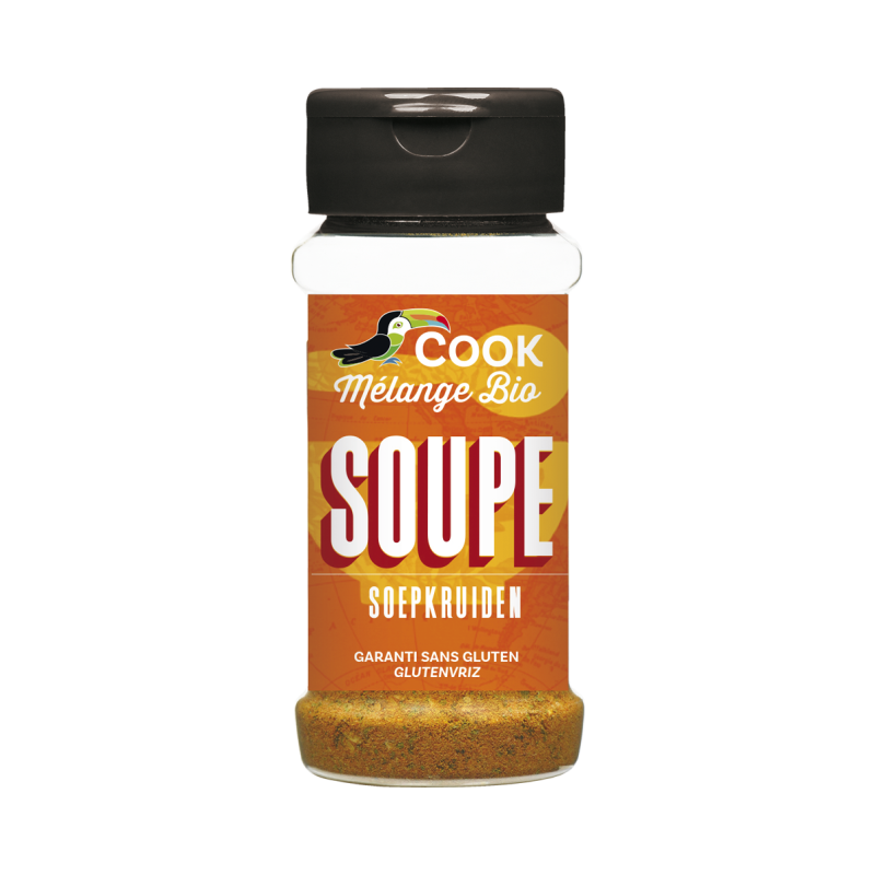 Melange Pour Soupe 40G Cook