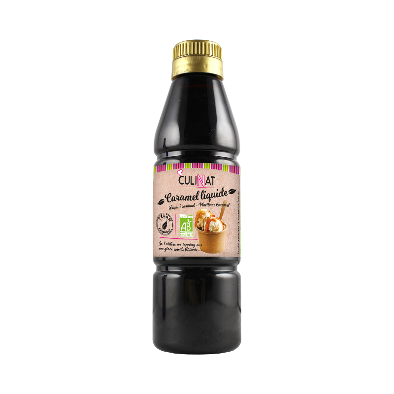 Caramel Liquide 250Ml CULINAT