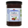 Confiture Framboise Allegee 225G Côteaux Nantais