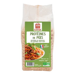 Proteine De Pois France 200G Celnat